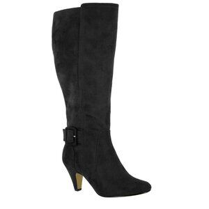Bella-Vita Women's Troy Ii Plus Dress Wide Calf Boots